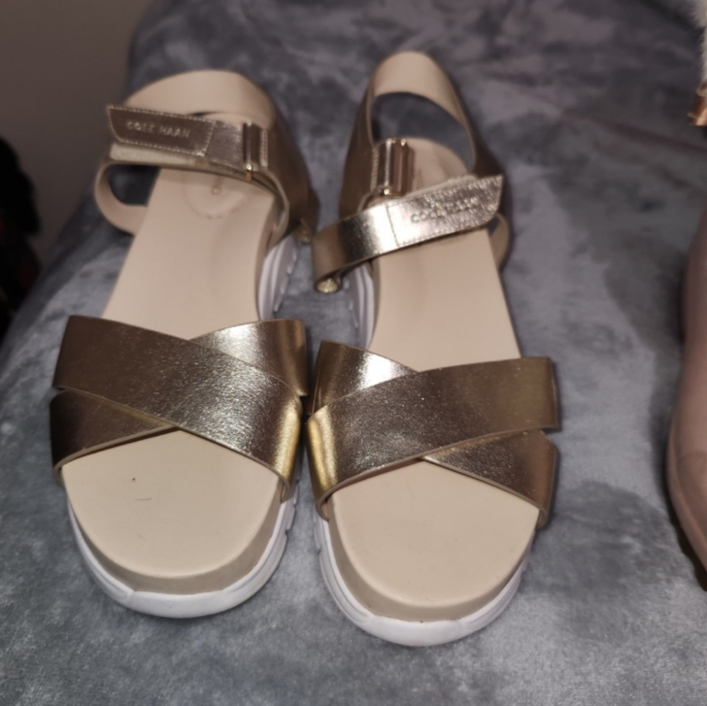 Designer sandals